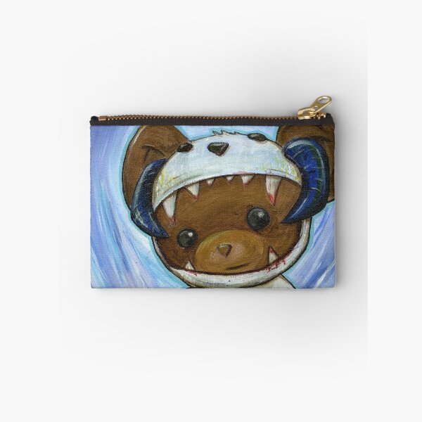 Item preview, Mr. Chompypants meets a Wampa designed and sold by omgawrsh.