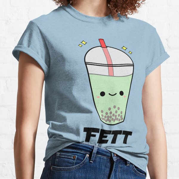 Boba Classic T-Shirt