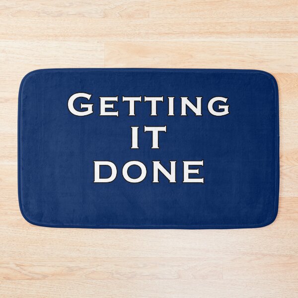 Item preview, Getting it DONE designed and sold by MFGB-Creations.