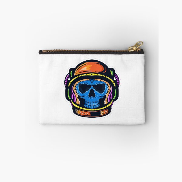 Item preview, Astronaut skull in space suit designed and sold by Astalawistababy.