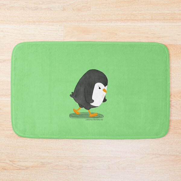 Item preview, Grumpy Penguin 2 designed and sold by thepenguinsfamily.