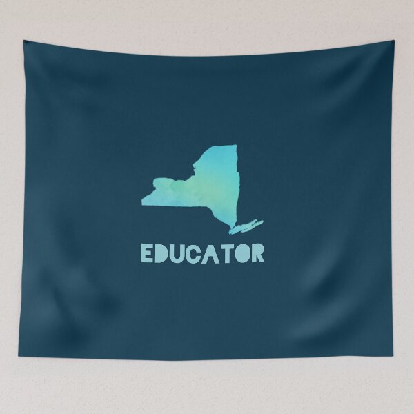 Item preview, New York Educator designed and sold by designed2teach.