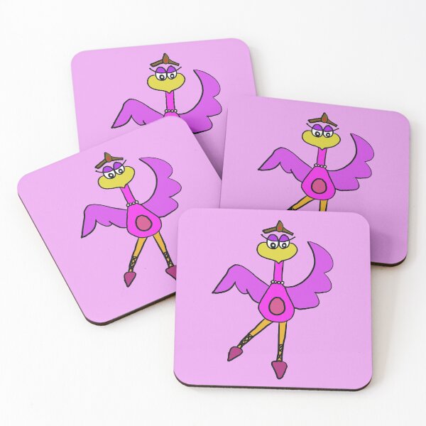 Item preview, Paulette Ballerina Bird designed and sold by Paul Corps.