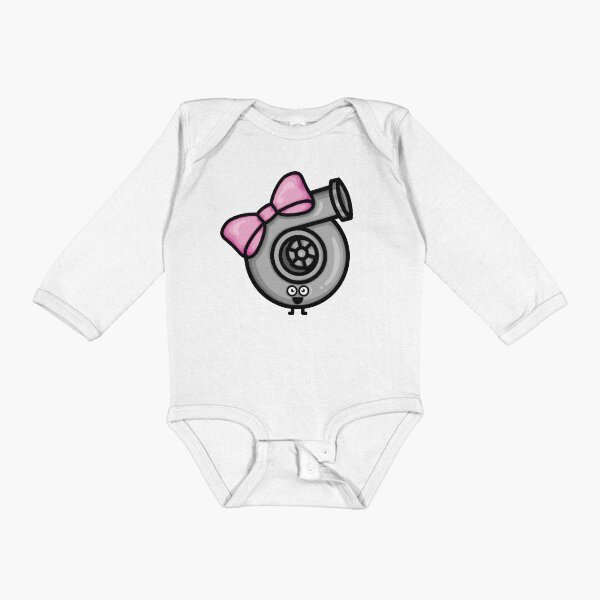 Item preview, Cutest Turbo - Pink Bow designed and sold by TswizzleEG.