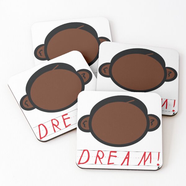 Item preview, He Has a Dream designed and sold by YellowChris.