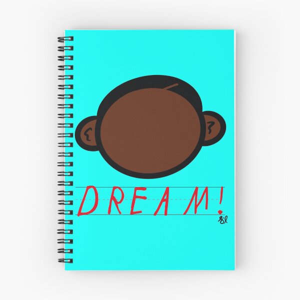 Item preview, He Has a Dream designed and sold by YellowChris.