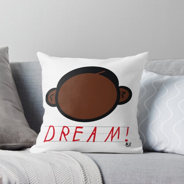 Item preview, He Has a Dream designed and sold by YellowChris.