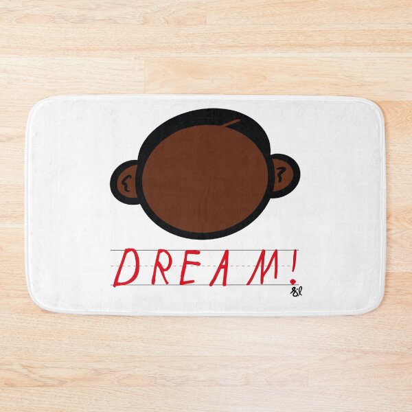 Item preview, He Has a Dream designed and sold by YellowChris.
