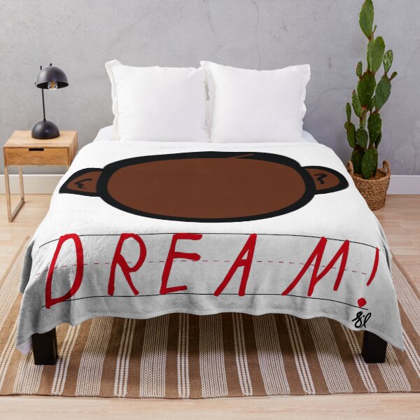 Item preview, He Has a Dream designed and sold by YellowChris.