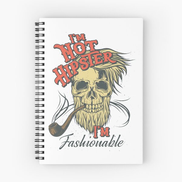 Item preview, Bearder Dad I'm not a hipster designed and sold by Astalawistababy.