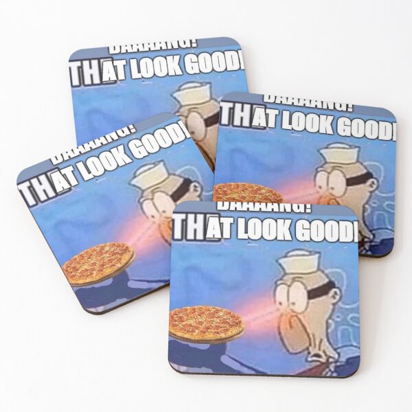 Item preview, water ice salt aye pizza meme designed and sold by Undertalefan22.