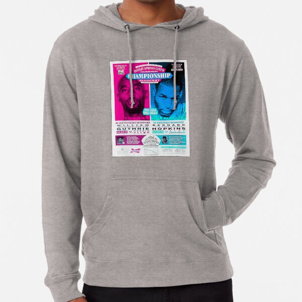 Boxing and Boxers: Championship Sulgfest Lightweight Hoodie