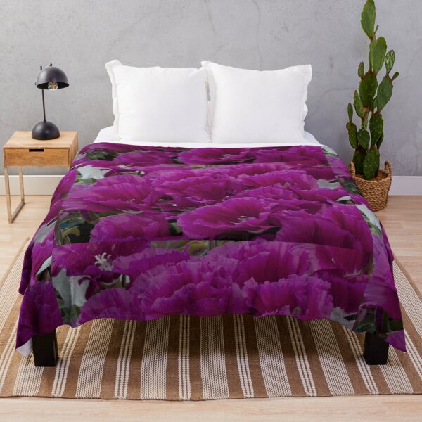 Item preview, Gorgeous Godetia designed and sold by Sandra Foster.