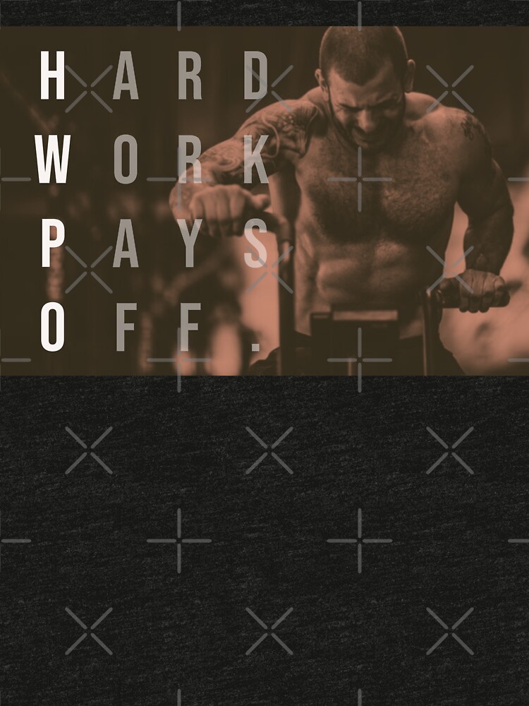hard work pays off mat fraser nike