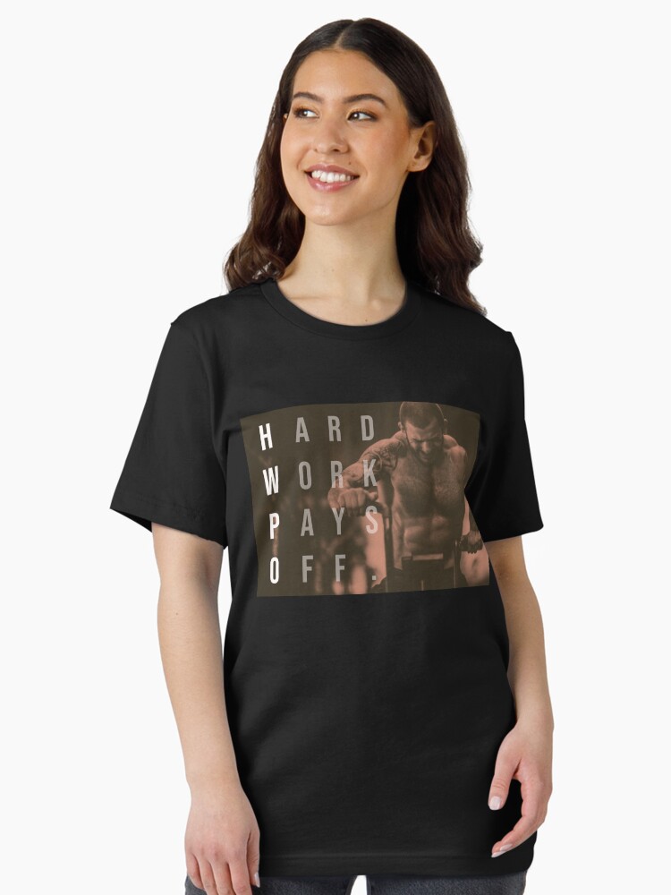 mat fraser hwpo t shirt