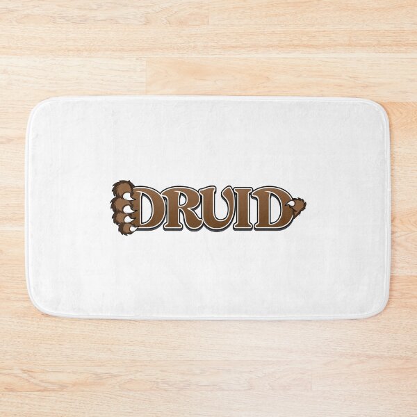 Item preview, Dungeons & Dragons Druid designed and sold by sabgray.