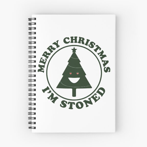 Item preview,  Merry Christmas Im Stoned (Green) [Roufxis-Rb] designed and sold by RoufXis.