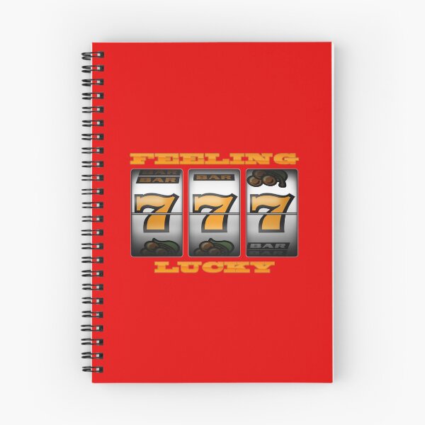 Item preview, 777 jackpot feeling lucky slot casino designed and sold by Noshiworld.