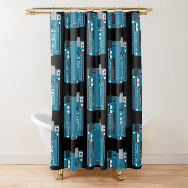 Arduino UNO R3 Shower Curtain