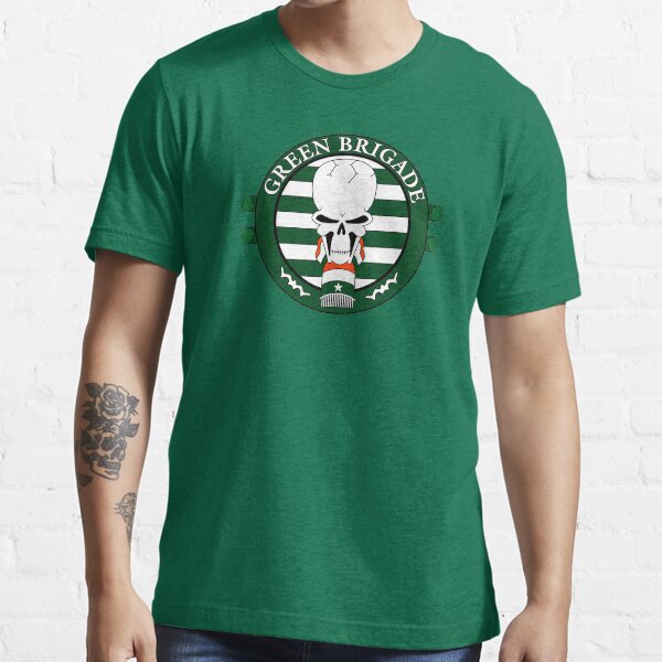 Brigade verte T-shirt essentiel