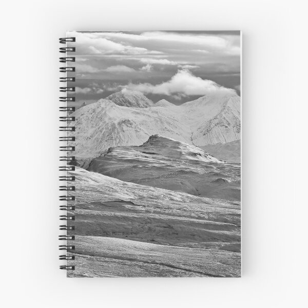 Item preview, The Cuillin and The Trotternish Ridge designed and sold by derekbeattie.