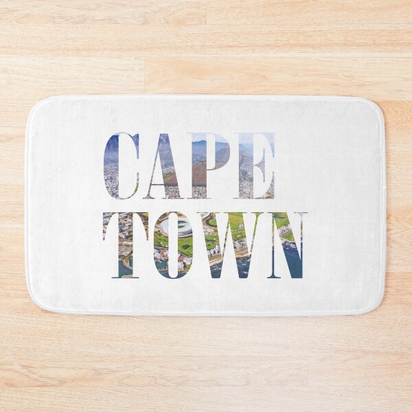 Item preview, Cape Town designed and sold by fantastyc.