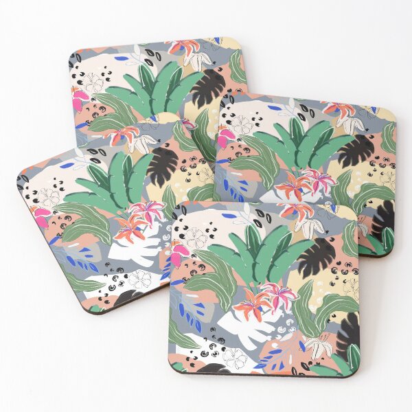 Item preview, Jungle Vibes designed and sold by Mukta Lata Barua.