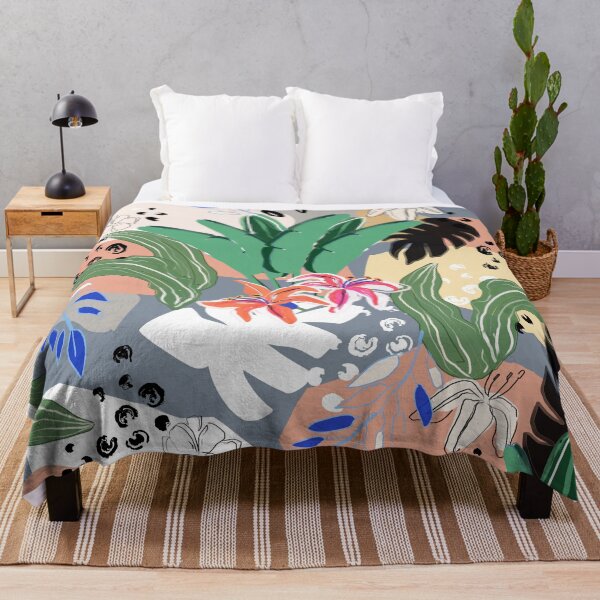 Item preview, Jungle Vibes designed and sold by Mukta Lata Barua.