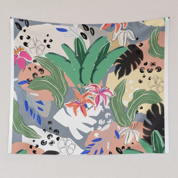 Item preview, Jungle Vibes designed and sold by Mukta Lata Barua.