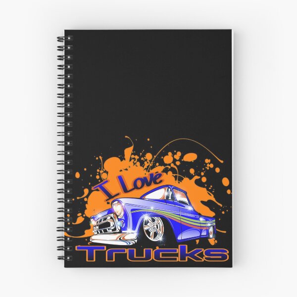 Item preview, I Love Trucks Design designed and sold by Chuco79.
