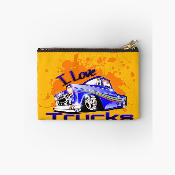 Item preview, I Love Trucks Design designed and sold by Chuco79.