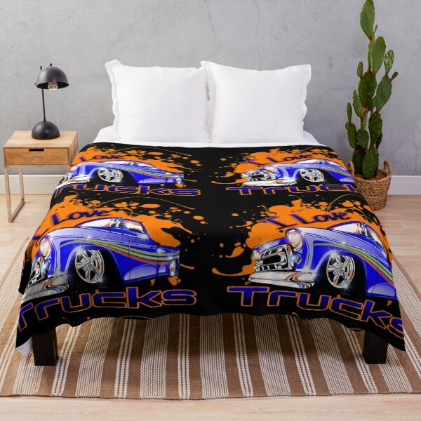 Item preview, I Love Trucks Design designed and sold by Chuco79.