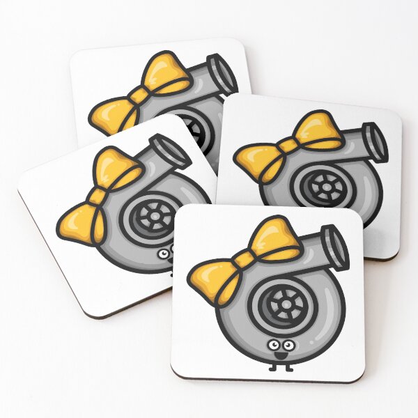 Item preview, Cutest Turbo - Gold Bow designed and sold by TswizzleEG.
