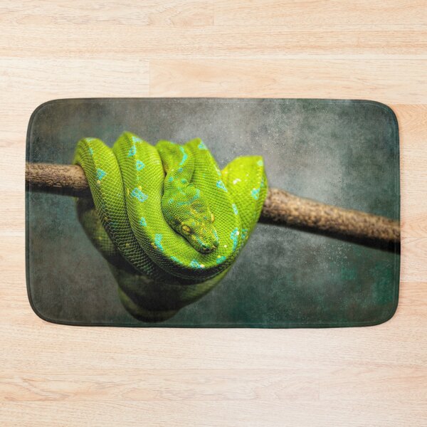 Item preview,  Green Snake designed and sold by Elisabeth Lucas.