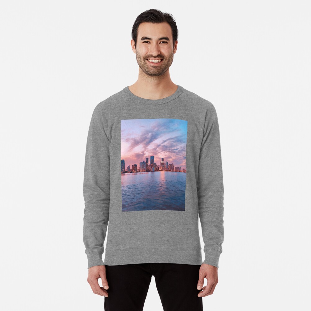 Redbubble Ocean | City Beautiful Sunset newburyboutique for Photographic Print by Skyline\