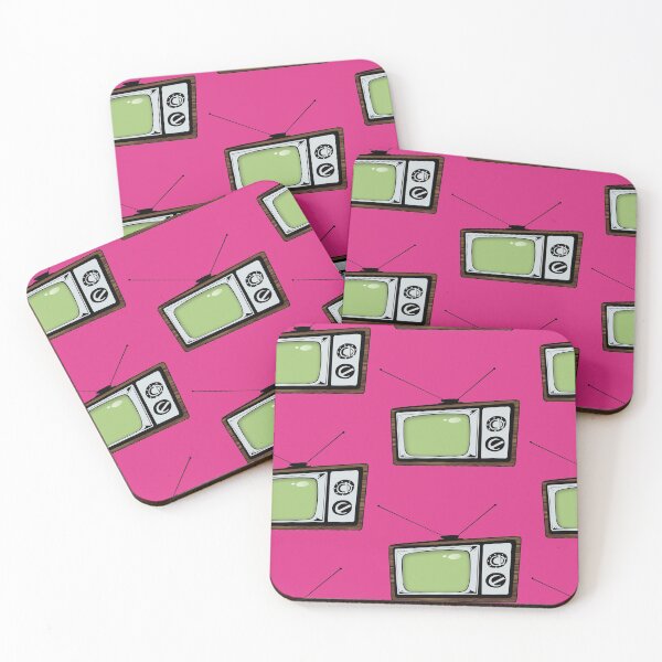 Item preview, 50's TV mid century modern retro vintage pop art designed and sold by Zummi.