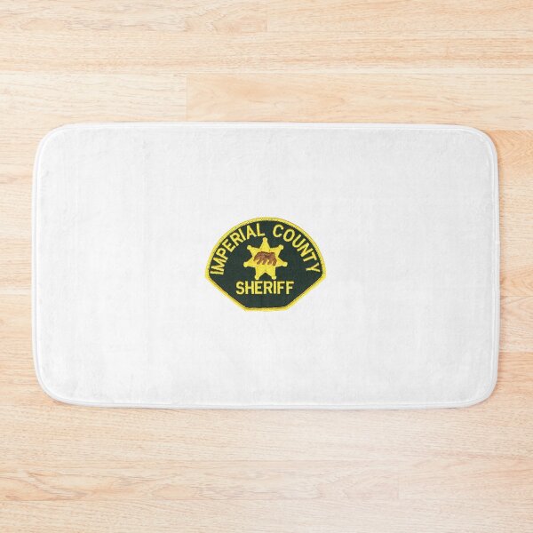 Item preview, Imperial County Sheriff's Department designed and sold by Lawrence Baird.