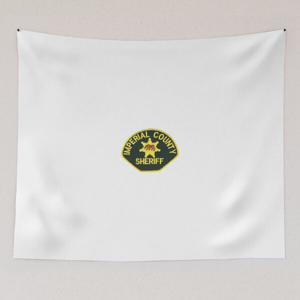 Item preview, Imperial County Sheriff's Department designed and sold by Lawrence Baird.