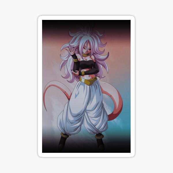 Android 21 Gifts Merchandise Redbubble - android 21 roblox shirt