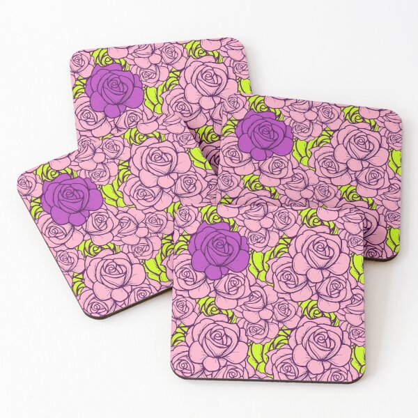 Item preview, Spring Roses designed and sold by FurtiveFerret.