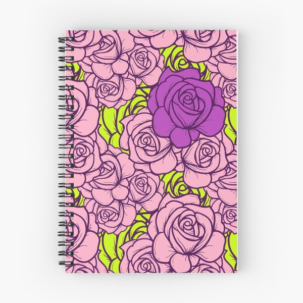 Item preview, Spring Roses designed and sold by FurtiveFerret.