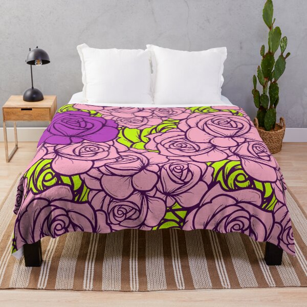 Item preview, Spring Roses designed and sold by FurtiveFerret.