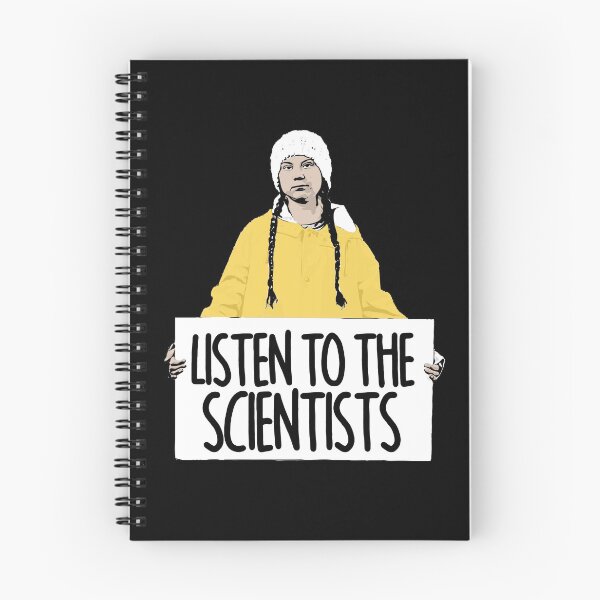 Item preview, Greta Thunberg designed and sold by Teeter-Totter.
