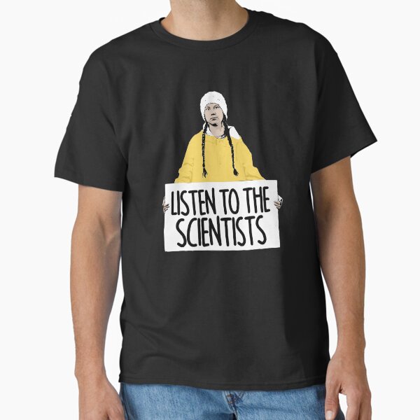 Item preview, Greta Thunberg designed and sold by Teeter-Totter.