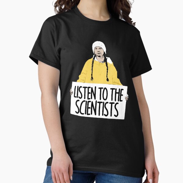 Item preview, Greta Thunberg designed and sold by Teeter-Totter.