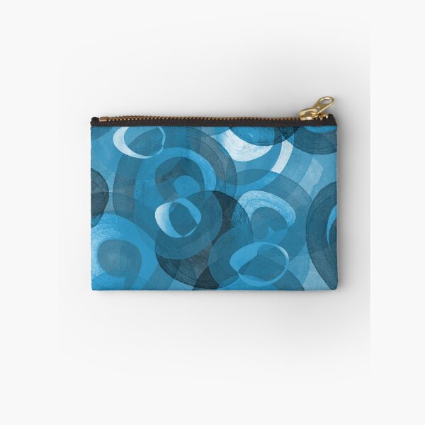 Item preview, Winter Blues Swirl designed and sold by umeimages.