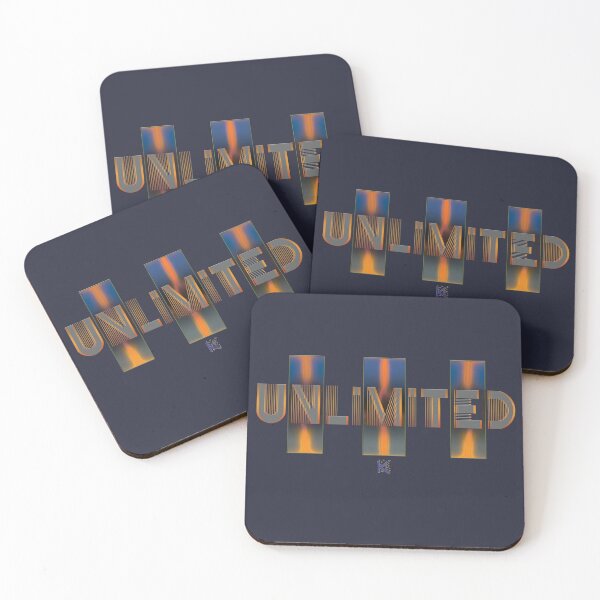 Item preview, Unlimited Metal designed and sold by NorthernBell.