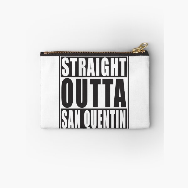 Item preview, Straight Outta San Quentin designed and sold by straightoutta.
