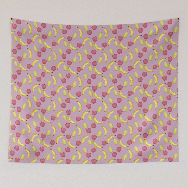 Item preview, Apple, Banana and Pear designed and sold by STHoganArtist.