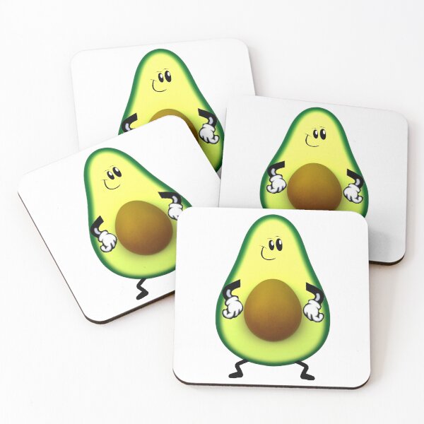 Item preview, Avocado for life designed and sold by DzineDiva.